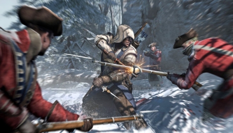 Assassin's Creed 3 Screenshot 2